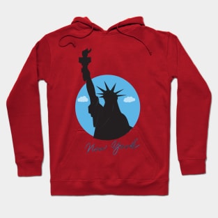 Statue of Liberty Hoodie